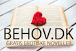 Behov – gratis erotiske noveller Logo